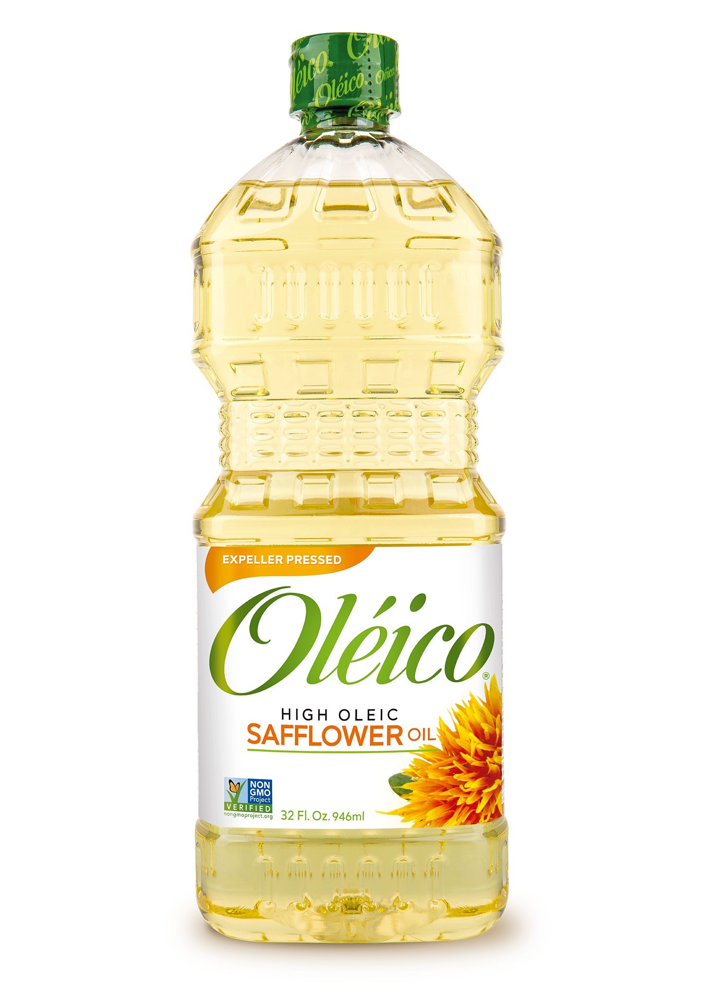Algopix Similar Product 5 - Olico High Oleic Safflower Oil 32 Fl