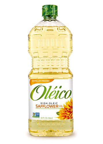 Algopix Similar Product 15 - Olico High Oleic Safflower Oil 32 Fl