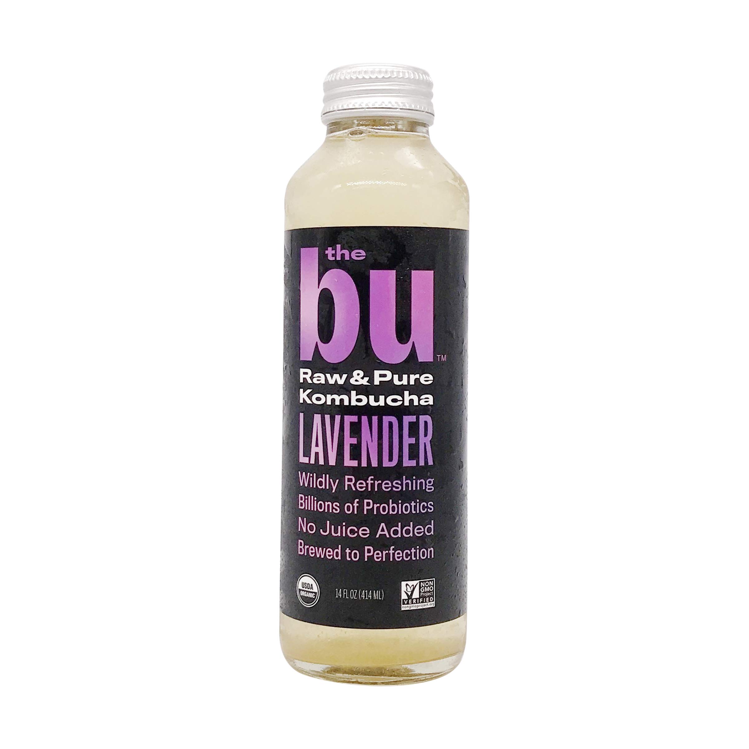 Algopix Similar Product 3 - Thebu Kombucha Beverage Tea Lvndr