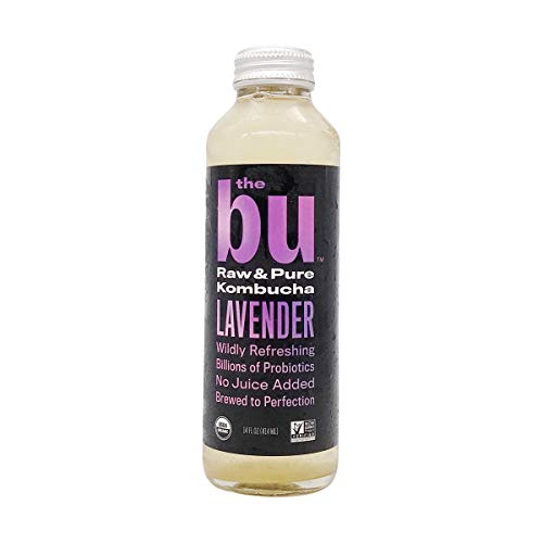 Algopix Similar Product 13 - Thebu Kombucha Beverage Tea Lvndr