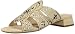 Algopix Similar Product 5 - Cecelia New York Womens Martini Slide