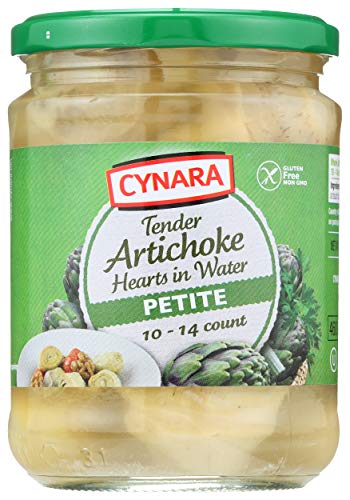 Algopix Similar Product 20 - Cynara Artichoke Petite Heart Whole