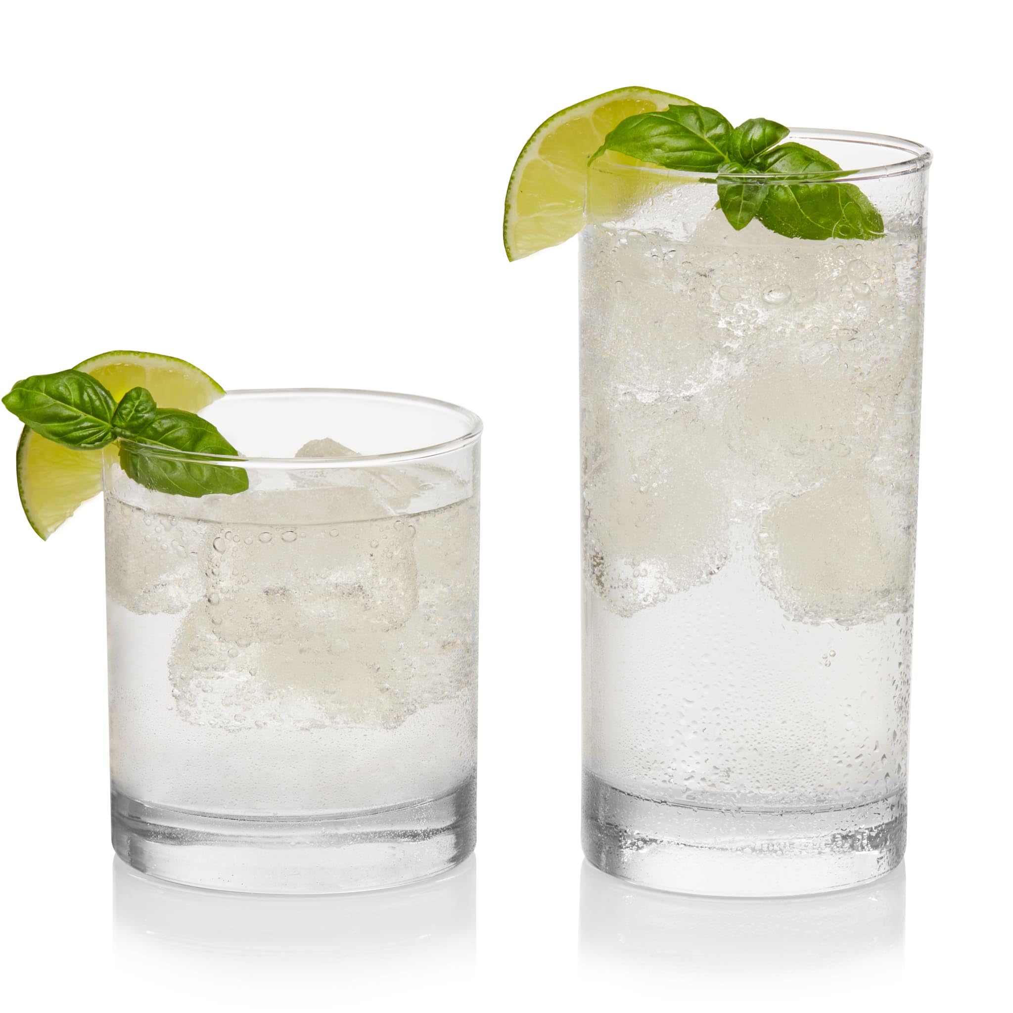 Algopix Similar Product 15 - Libbey Province Tumbler and Rocks Glass