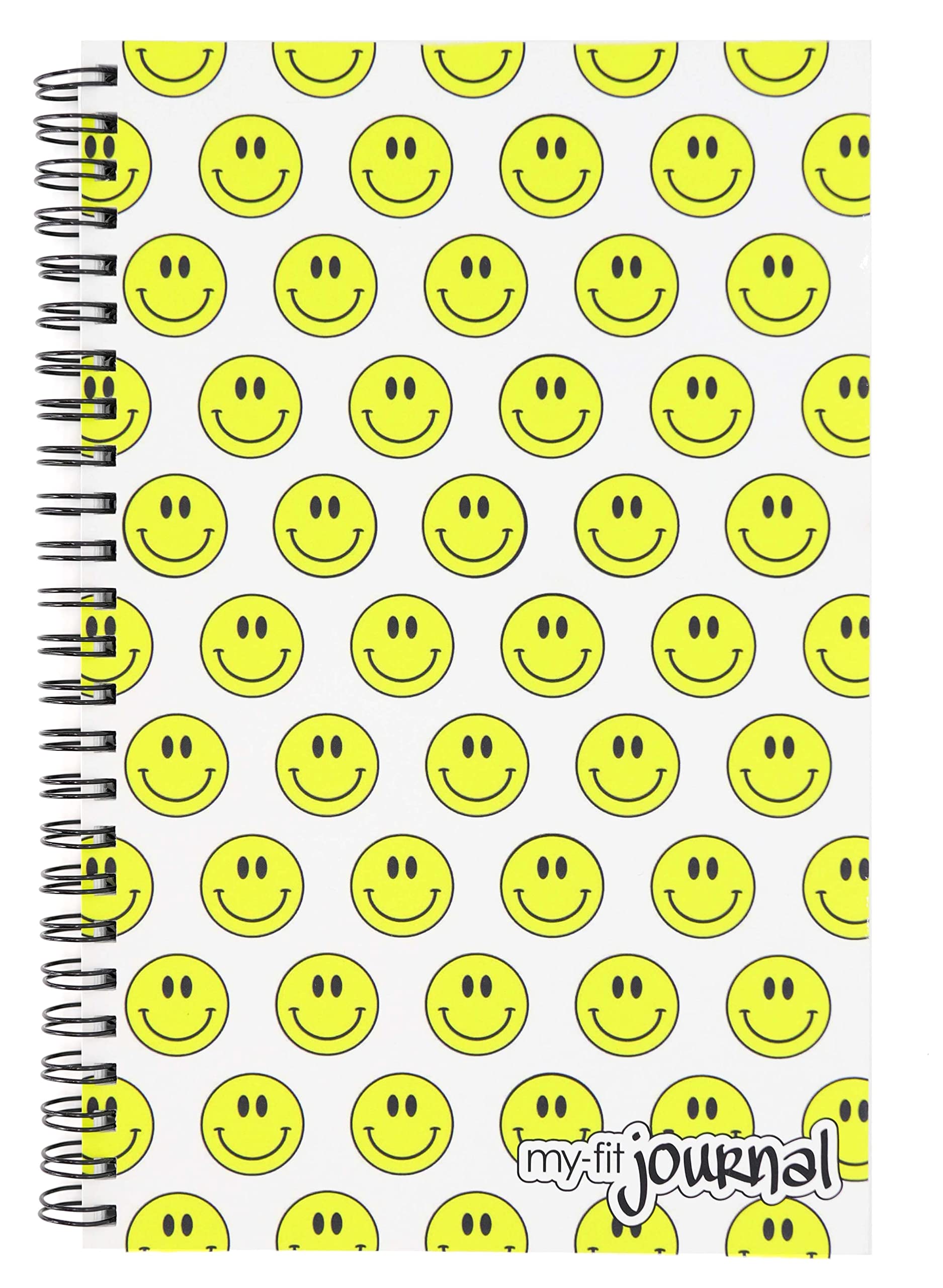 Algopix Similar Product 2 - Three Stacked MyFit Journal Daily