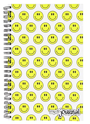 Algopix Similar Product 7 - Three Stacked MyFit Journal Daily
