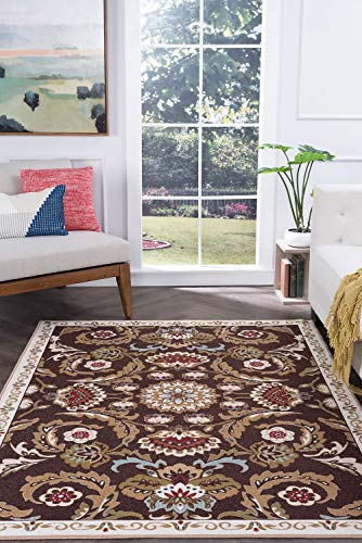Algopix Similar Product 20 - Greta Transitional Floral Seafoam