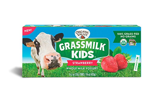 Algopix Similar Product 11 - Organic Valley Grassmilk Kids Whole