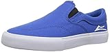 Algopix Similar Product 9 - Lakai UnisexKids Owen BlueWhite