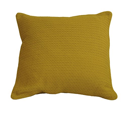 Algopix Similar Product 14 - AM Home 0409 Diamond Stitch Pillow with