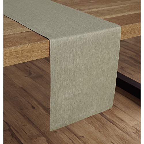 Algopix Similar Product 5 - Solino Home Medium Weight Linen Table