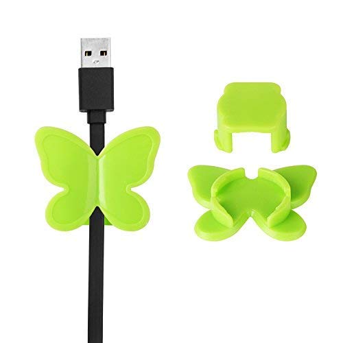 Algopix Similar Product 12 - Geekinstyle Cable Clips  USB Charger