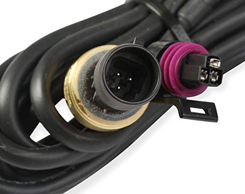 Algopix Similar Product 3 - Holley 26608W Holley Analog Style Fuel