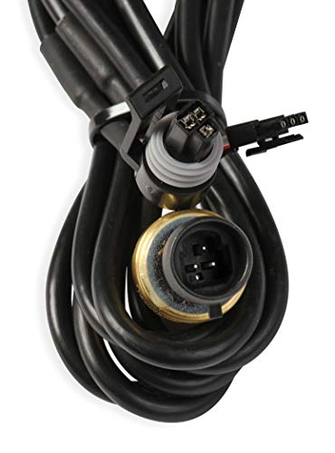 Algopix Similar Product 4 - Holley 26608 Holley Analog Style Fuel