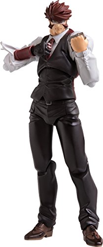 Algopix Similar Product 8 - Max Factory Blood Blockade Battlefront