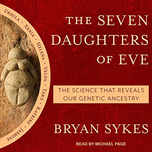 Algopix Similar Product 1 - The Seven Daughters of Eve The Science