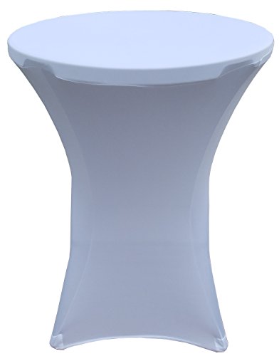 Algopix Similar Product 3 - 32 Round x 43 Tall Spandex Fitted