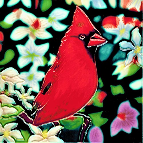 Algopix Similar Product 3 - Continental Art Center Single Cardinal