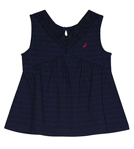 Algopix Similar Product 3 - Nautica Girls Little Sleeveless