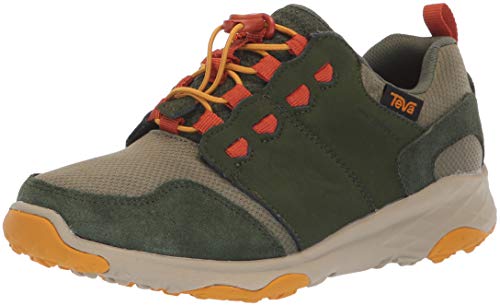 Algopix Similar Product 6 - Teva Boys Arrowood 2 Low WP Hiking