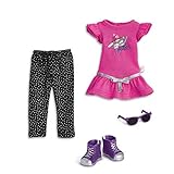 Algopix Similar Product 20 - American Girl Welliewishers Rock Star