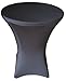 Algopix Similar Product 11 - 32 Round x 43 Tall Spandex Fitted
