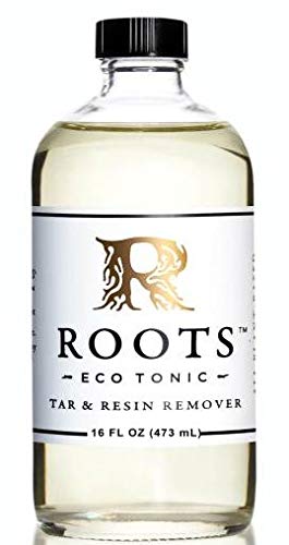 Algopix Similar Product 12 - ROOTS Eco Tonic  Tar  Resin Remover 
