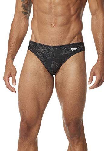 Algopix Similar Product 8 - Speedo Mens Swimsuit Brief PowerFlex