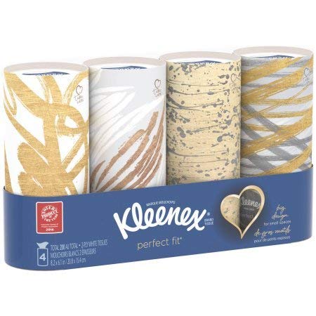 Algopix Similar Product 6 - Kleenex Perfect Fit Facial Tissue