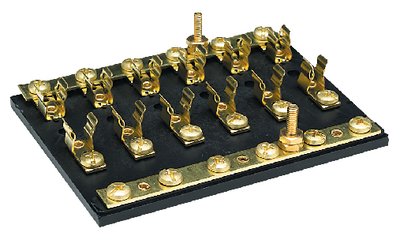 Algopix Similar Product 5 - FULTYME RV Fuse and Terminal Block6