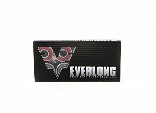 Algopix Similar Product 13 - EverLong Precision Skateboard Bearings