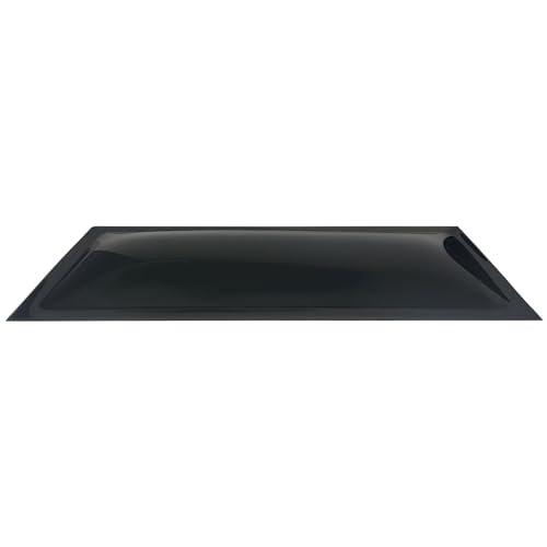 Algopix Similar Product 6 - ICON 12592 Skylight, SL2162S, Dark Smoke
