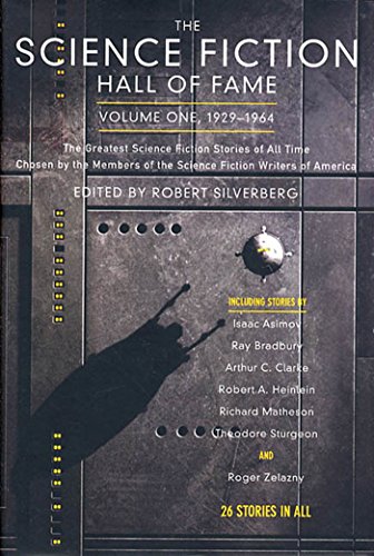 Algopix Similar Product 18 - The Science Fiction Hall of Fame