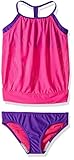 Algopix Similar Product 13 - Speedo Girls Swimsuit Two Piece