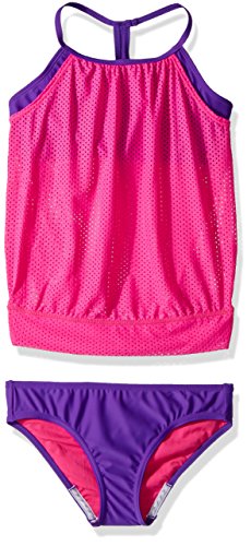 Algopix Similar Product 6 - Speedo Girls Swimsuit Two Piece
