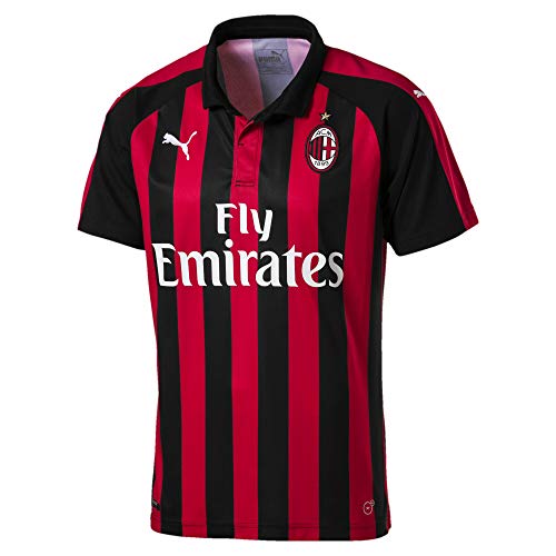 Algopix Similar Product 19 - PUMA Mens AC Milan Licensed Replica