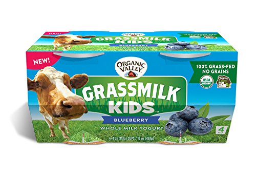 Algopix Similar Product 7 - Organic Valley Grassmilk Kids Whole