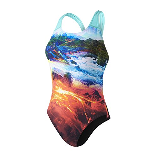 Algopix Similar Product 5 - Speedo Womens Powerback One Piece