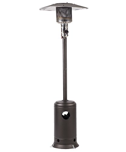 Algopix Similar Product 5 - Patio Heater Tall Finish Garden Outdoor