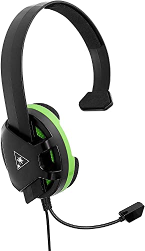 Algopix Similar Product 4 - Turtle Beach Recon Chat Xbox Headset