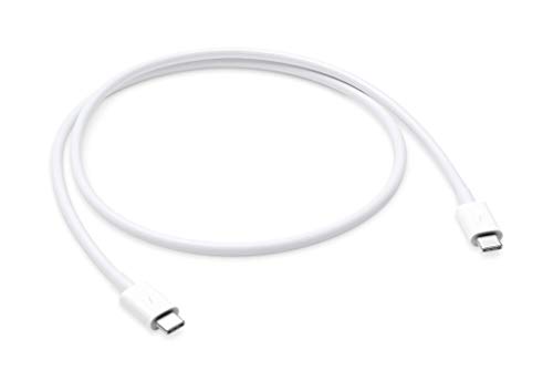 Algopix Similar Product 2 - Apple Thunderbolt 3 (USB-C) Cable (0.8m)