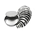 Algopix Similar Product 17 - Homy Feel Round Cookie Biscuit Cutter