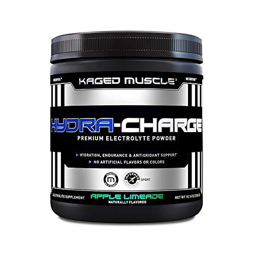 Algopix Similar Product 6 - Electrolytes Kaged Muscle HydraCharge