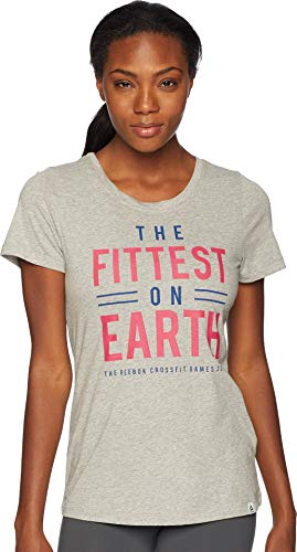 Algopix Similar Product 3 - Reebok CROSSFIT Games Fittest On Earth