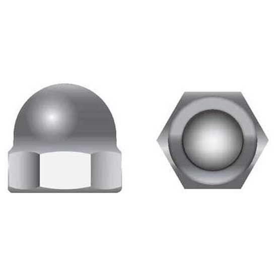 Algopix Similar Product 20 - SeaChoice 59464 1420 Cap Nut 2 Bag