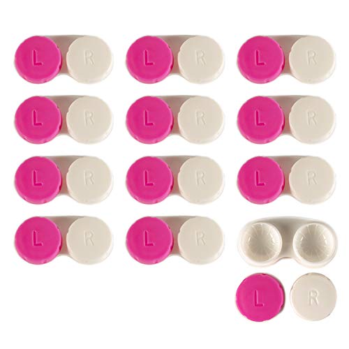 Algopix Similar Product 5 - Contact Lens Case  Bulk Eye Lense