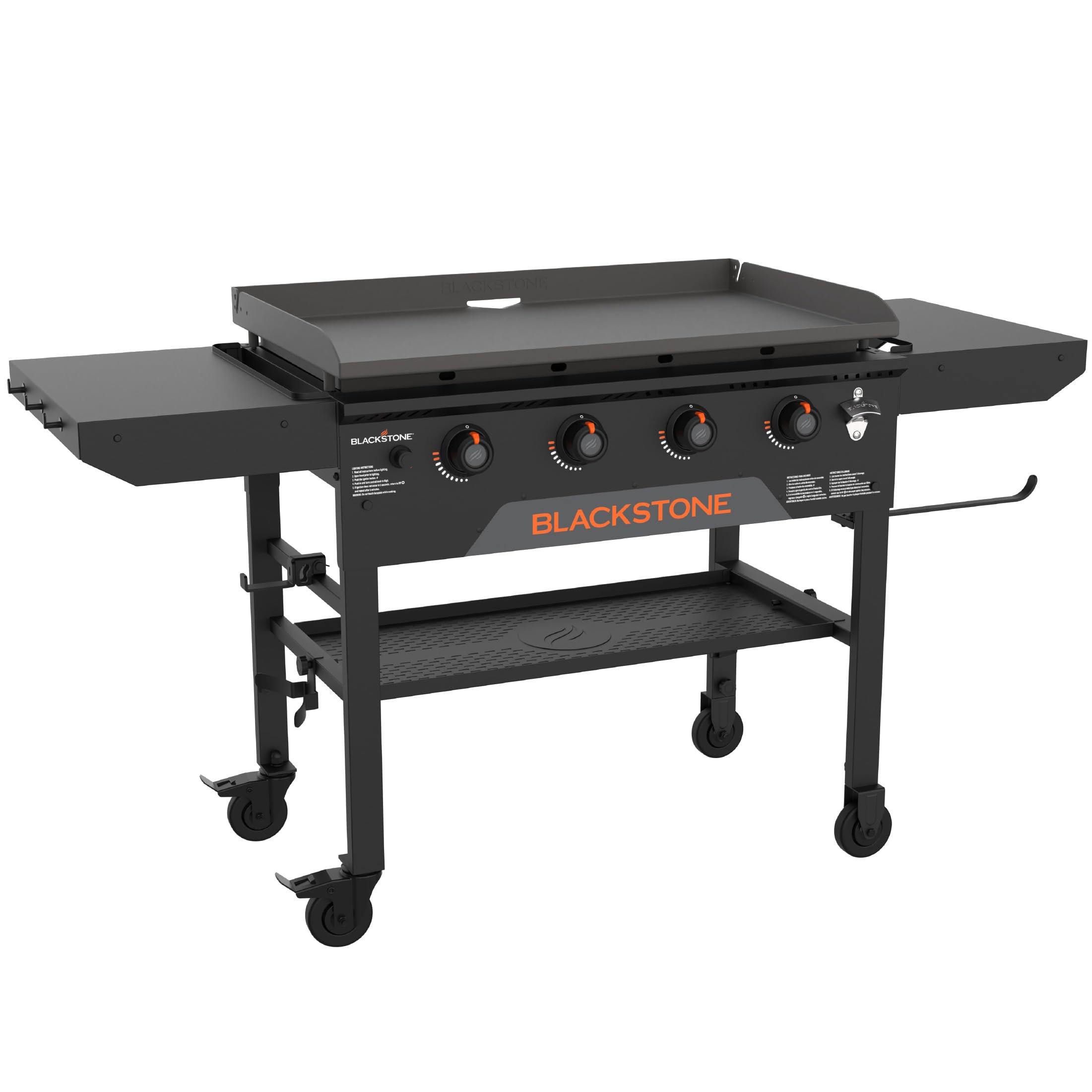 Algopix Similar Product 15 - Blackstone 36 Cooking Station 4 Burner