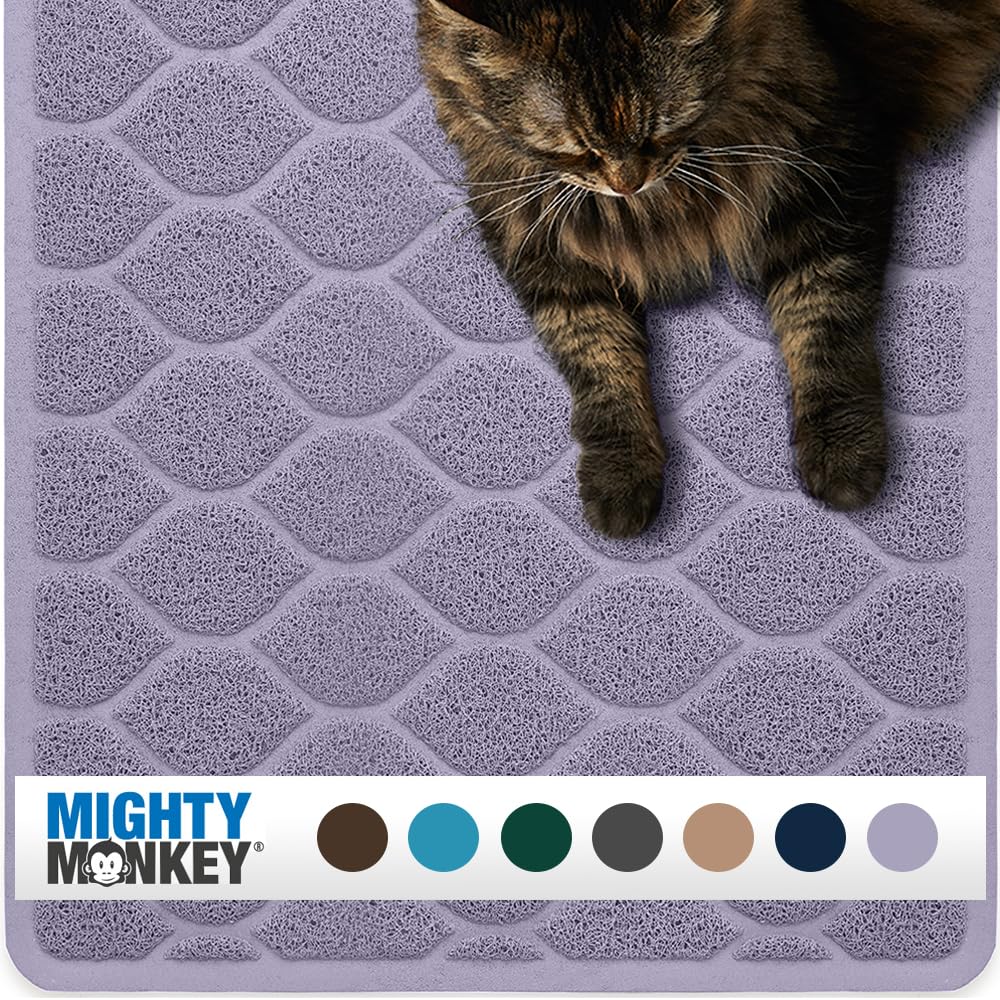 Algopix Similar Product 4 - Mighty Monkey Waterproof BPA Free Cat