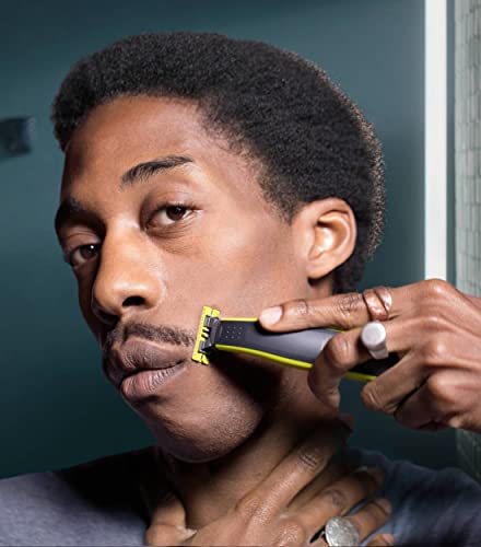 Algopix Similar Product 3 - Philips OneBlade Hybrid Body and Face