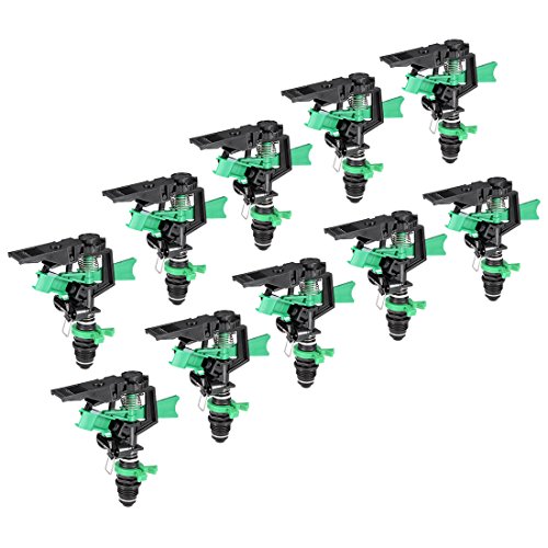 Algopix Similar Product 7 - uxcell Impact Head Sprinkler