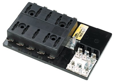 Algopix Similar Product 2 - FULTYME RV Atoatc Fuse Block10 Gang